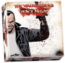 The Walking Dead: Here's Negan The Board Game